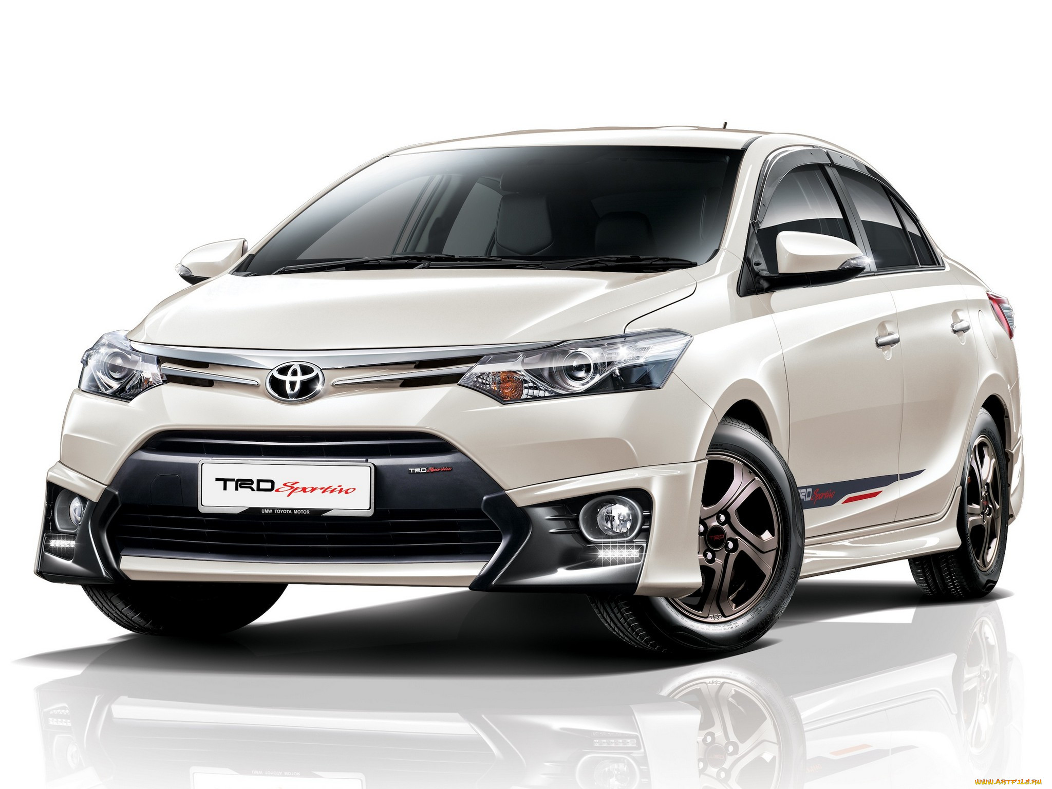 , toyota, trd, , 2013, sportivo, vios